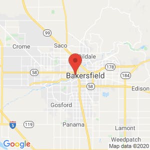 DC’s RV Center map
