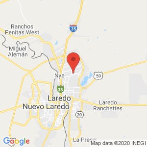 Del Mar Mini Storage map