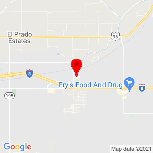 Desert Paradise Rv Resort Updated 2020 Prices Campground Reviews Yuma Az Tripadvisor