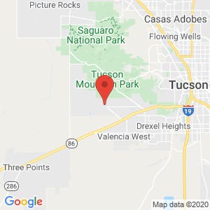 Top 10 Campgrounds Rv Parks In Arizona