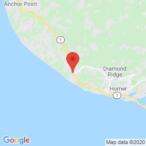 Diamond Storage, LLC map