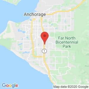 Dimond Mini Storage map