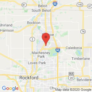 DLX Storage map