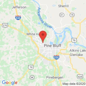 Dollarway Storage map
