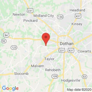 Dothan Store N Lok map