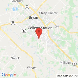 Dowling Road Storage map