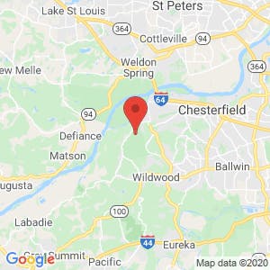 park babler state edmund memorial dr campground louis st campgrounds location map rv