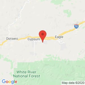 Eagle Airport Car & Mini Storage map