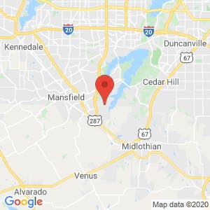 Eagle Boat/RV Storage map