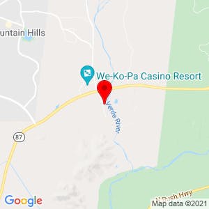 Top 10 Campgrounds Rv Parks In Arizona
