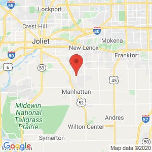 East Gate Storage map