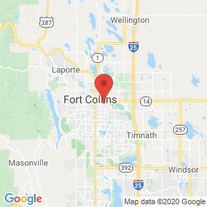 Eastside Self Storage map