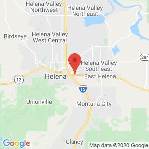Eastside Storage map