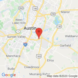 Easy RV Storage and Service map