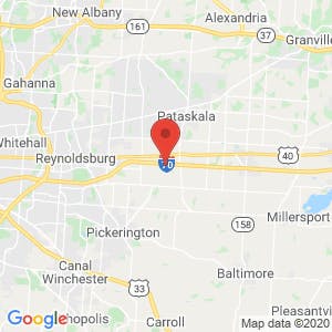 Elite Indoor Boat & RV Storage map