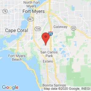 Elite RV & Boat Storage map
