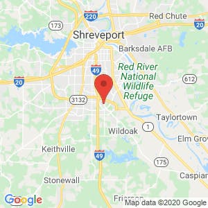 Ellerbe Storage Center map