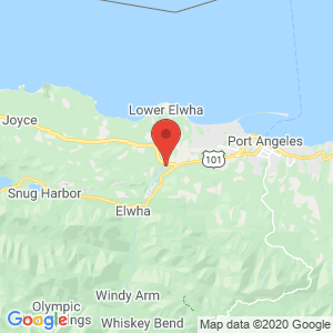 Elwha Dam Rv Park Picture Of Elwha Dam Rv Park Port Angeles Tripadvisor