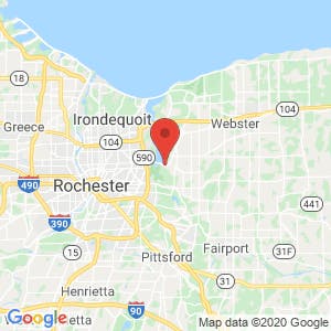 Empire Storage & Gated Parking map