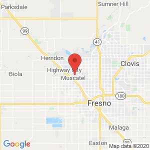 Executive RV and Boat Storage map
