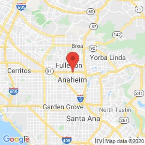 Express RV & Boat Storage map
