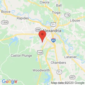 Extra Space Lodi map