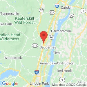 Extra Space Storage Route 32 map
