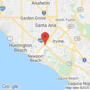Extra Storage Newport Mesa map