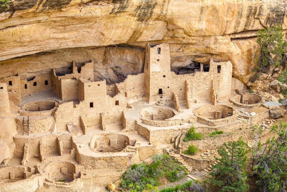 A Guide To Activities RV Rentals At Mesa Verde National Park RVsha   Fd63b6ce850368156e99ce06886df2d13f7e97a5 Mesaverde 1 