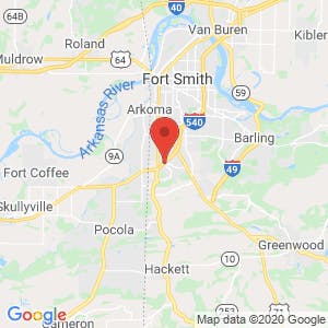 Fianna Hills Mini Storage map