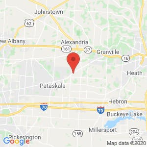 Five Star Store It ‐ Granville map