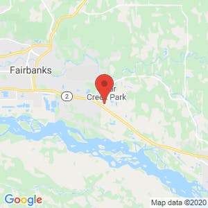 Forbes Storage map