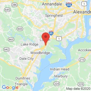 Gateway Storage Center map