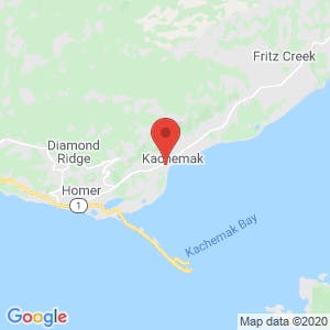 George’s Storage map