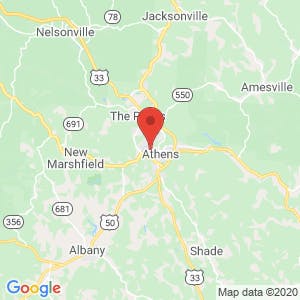 Get Storage map