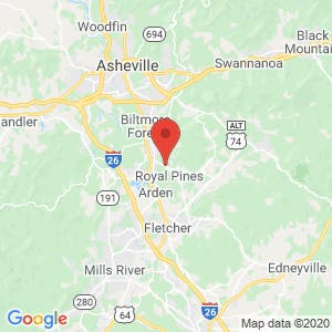 Go Store It Self Storage map