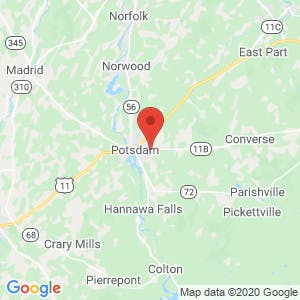 GoGreen Storage map