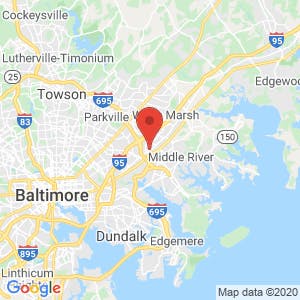 Golden Ring Mini Storage map