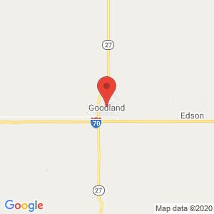 Goodland map