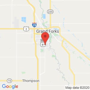 Grand Storage map