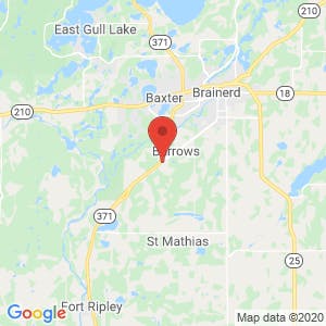 Granite City Storage Solutions map