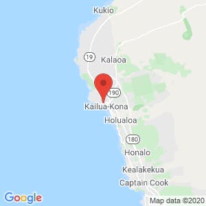 Great American Self Storage map