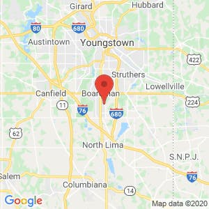 Great Value Storage – Boardman map