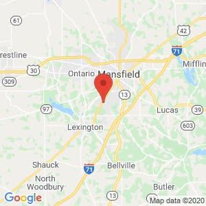 Great Value Storage map