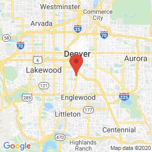 Greenbox Self Storage map