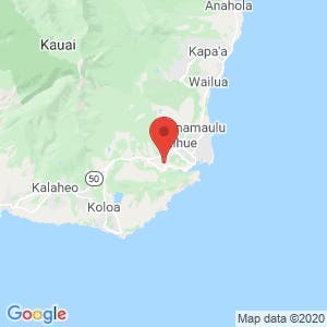 Guardian Self Storage – Puhi map
