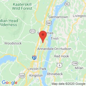 Guardian Self Storage map