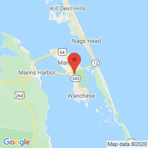 Hanbury’s Storage map