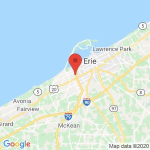 Hansen’s Storage Service map