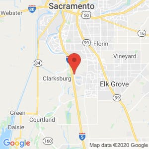 Harbour Point Self Storage map